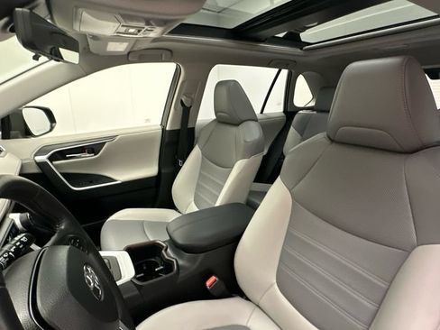 Certified 2023 Toyota RAV4 Limited AWD/4WD image 9