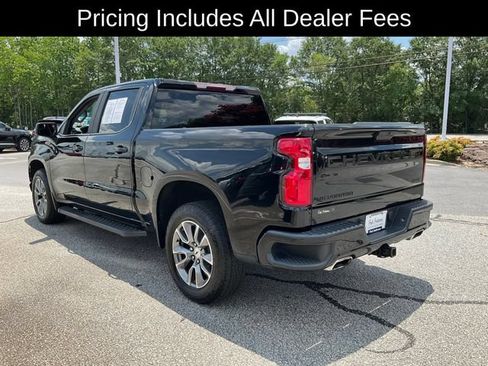 Used 2021 Chevrolet Silverado 1500 RST AWD/4WD image 21