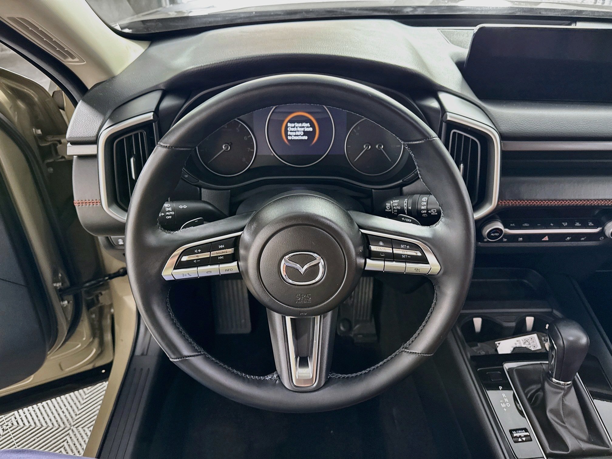 Used 2025 MAZDA CX-50 Meridian Edition w/ Apex Package AWD/4WD image 17