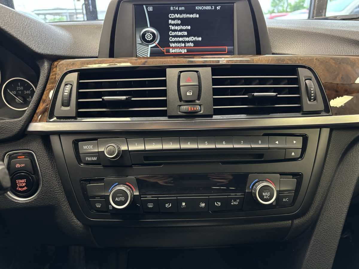 Used 2014 BMW 328i Sedan RWD image 17