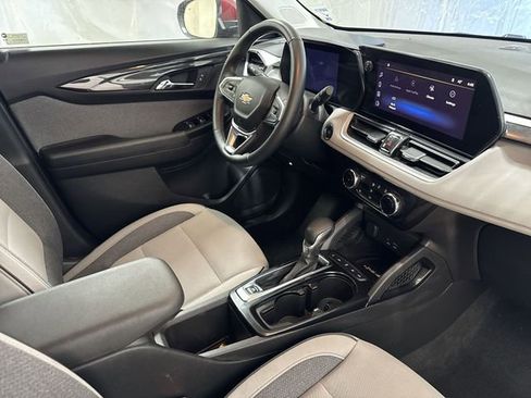 Certified 2024 Chevrolet TrailBlazer LT w/ Convenience Package image 27