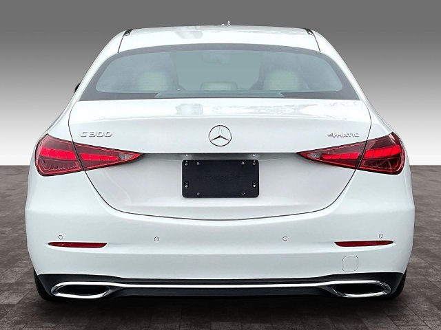 Certified 2024 Mercedes-Benz C 300 4MATIC Sedan image 6