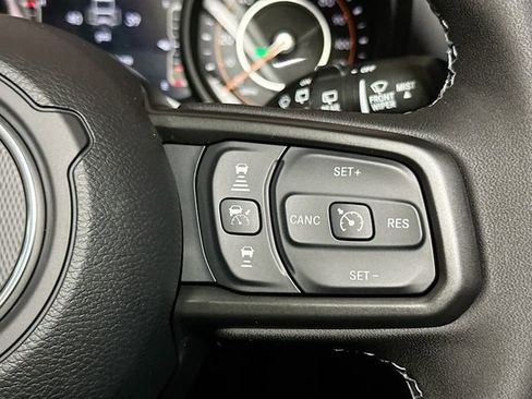 New 2026 Jeep Wrangler Sport S image 20