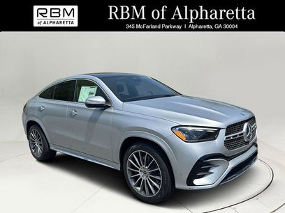 New 2025 Mercedes-Benz GLE 450 4MATIC Coupe
