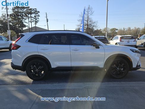 Certified 2024 Honda CR-V Sport Touring image 6