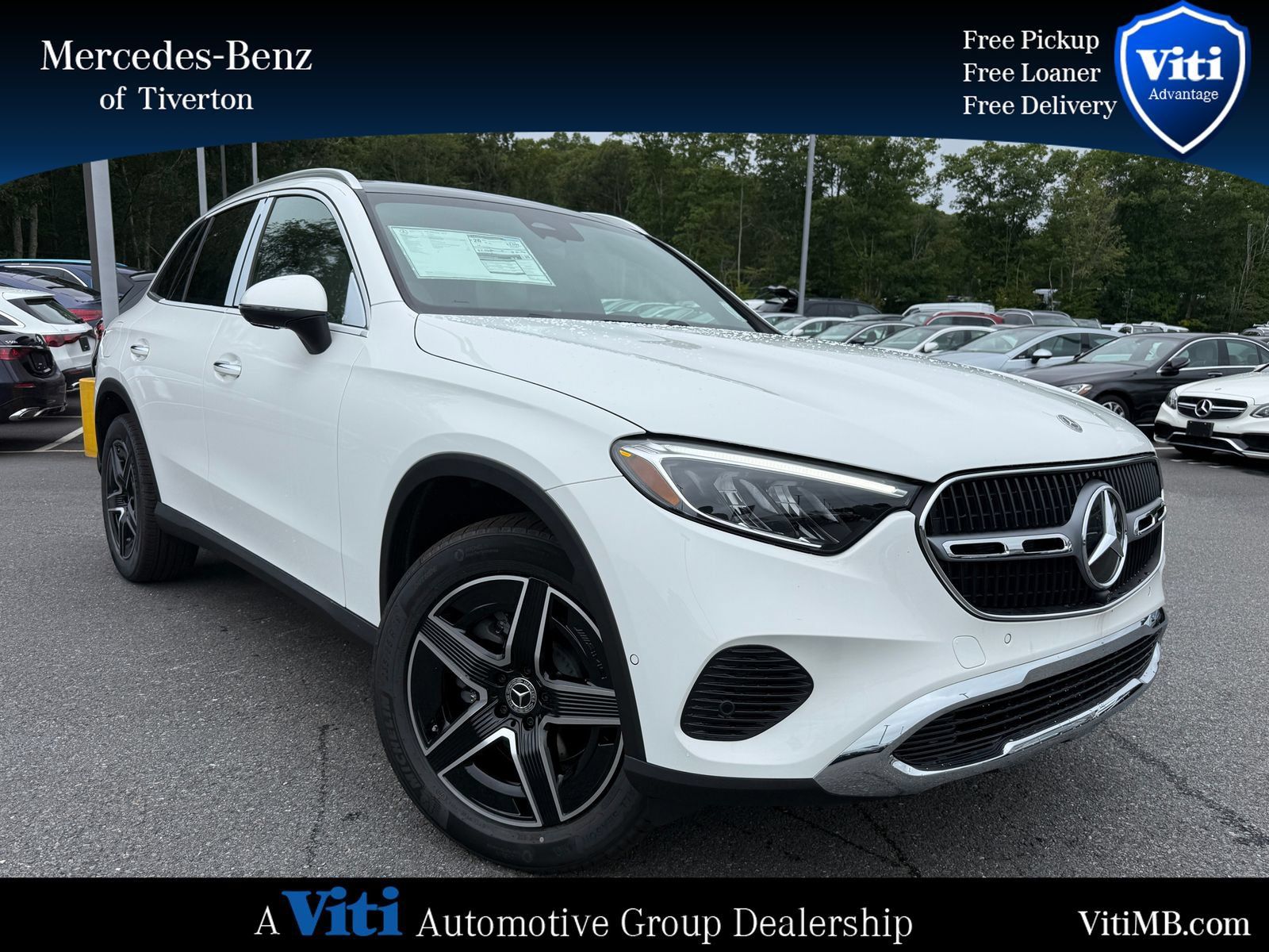 New 2027 Mercedes-Benz GLC 300 4MATIC image 1