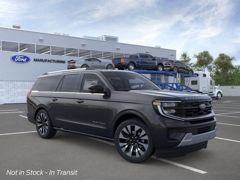New 2026 Ford Expedition Max Platinum AWD/4WD image 1