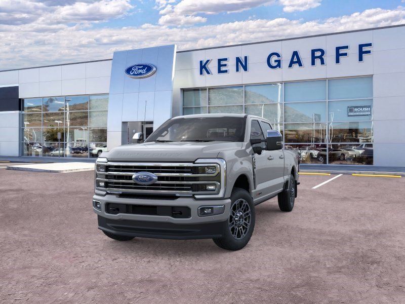 New 2026 Ford F250 Platinum w/ Platinum Plus Package AWD/4WD image 2