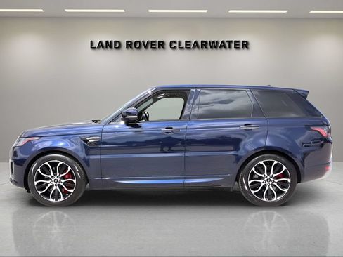 Used 2021 Land Rover Range Rover Sport Autobiography AWD/4WD image 2