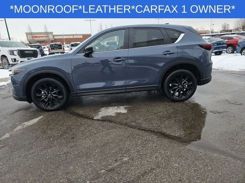 Used 2024 MAZDA CX-5 Carbon Edition image 9