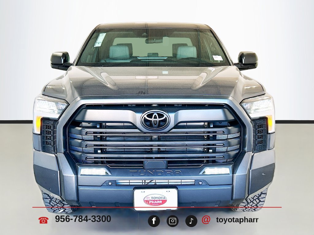 New 2026 Toyota Tundra SR5 w/ SR5 Premium Package AWD/4WD image 2
