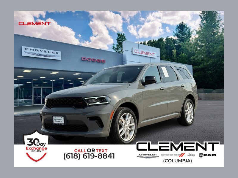 Used 2026 Dodge Durango GT AWD/4WD image 1
