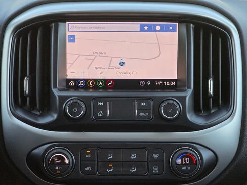 Used 2020 Chevrolet Colorado LT w/ Colorado RST Special Edition AWD/4WD image 12