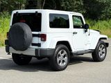 Used 2018 Jeep Wrangler Sahara w/ Connectivity Group image 3