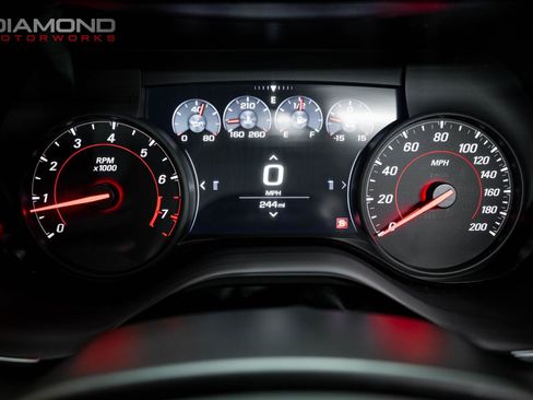 Used 2023 Chevrolet Camaro ZL1 image 90