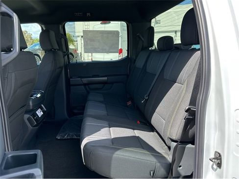 New 2025 Ford F150 STX w/ STX Black Appearance Package image 17