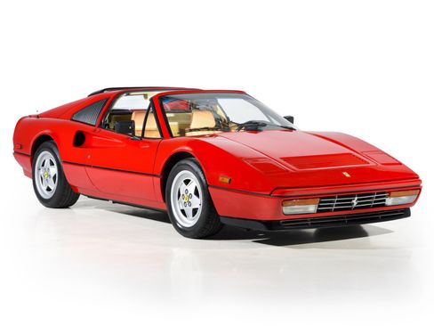 Used 1989 Ferrari 328 GTS RWD image 1
