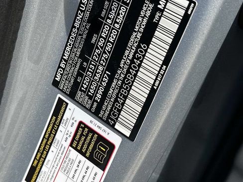 Certified 2025 Mercedes-Benz GLE 350 4MATIC image 18