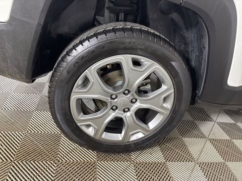 Used 2023 Jeep Renegade Limited w/ Sun/Sound Group image 31