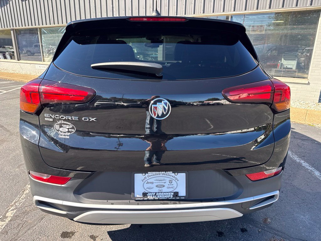Used 2020 Buick Encore GX Preferred AWD/4WD image 7