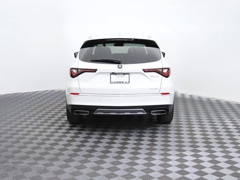 Certified 2026 Acura MDX SH-AWD w/ Technology Package image 8