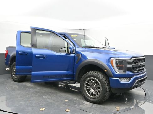 Used 2022 Ford F150 Lariat w/ Equipment Group 502A High image 55