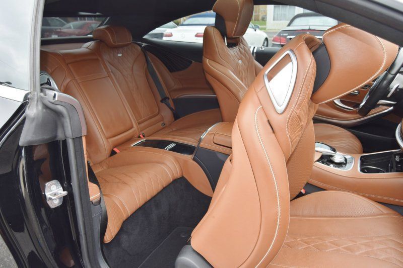 Used 2019 Mercedes-Benz S 560 4MATIC Coupe image 34