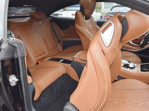Used 2019 Mercedes-Benz S 560 4MATIC Coupe image 34