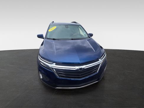 Used 2022 Chevrolet Equinox LT FWD image 8