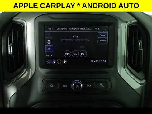 Used 2023 GMC Sierra 1500 Pro w/ Graphite Edition image 8