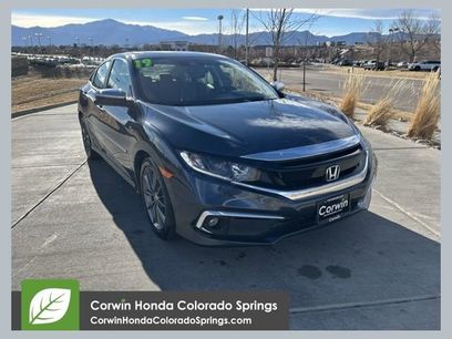 Used 2019 Honda Civic EX
