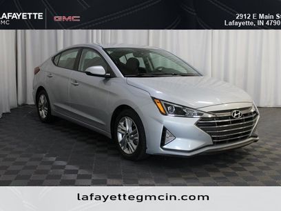 Used 2020 Hyundai Elantra SEL w/ Cargo Package (C1)