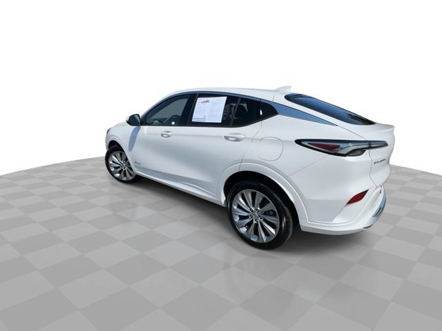 Certified 2025 Buick Envista Sport Touring FWD image 6