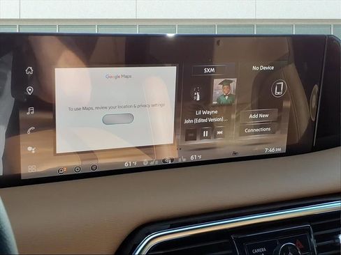 New 2026 Nissan Armada SL w/ Captain's Chari Seat Package image 17