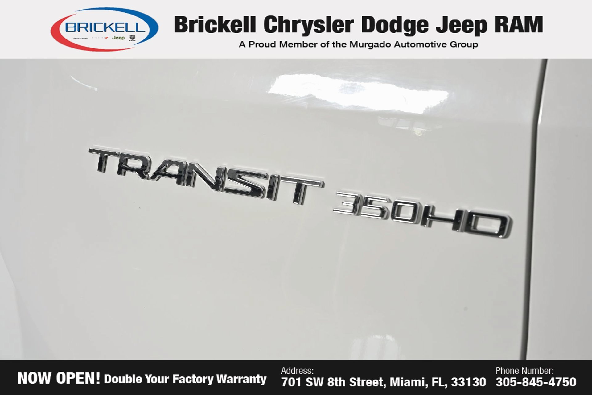 Used 2023 Ford Transit 350 148 Low Roof RWD image 12
