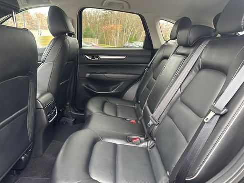 Used 2025 MAZDA CX-5 AWD 2.5 S w/ Select Package image 18