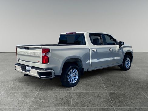Used 2026 Chevrolet Silverado 1500 RST RWD image 5