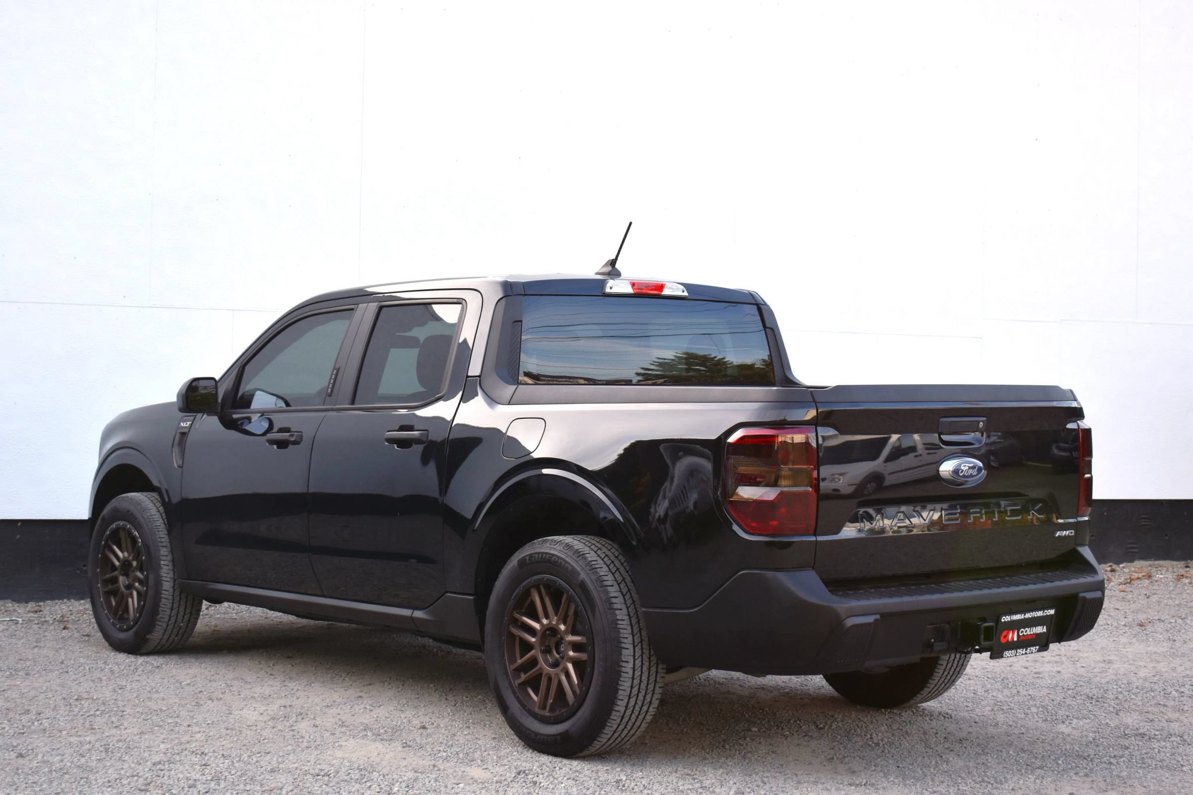 Used 2022 Ford Maverick XLT w/ Equipment Group 300A Standard AWD/4WD image 2