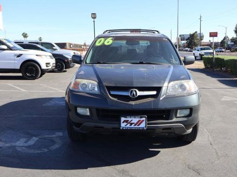 Used 2006 Acura MDX Touring AWD/4WD image 2