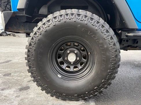 Used 2015 Jeep Wrangler Unlimited Sport w/ Max Tow Package image 22