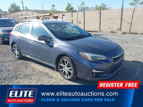Used 2017 Subaru Impreza 2.0i Limited w/ Moonroof/BSD & Rcta/Eyesight image 2