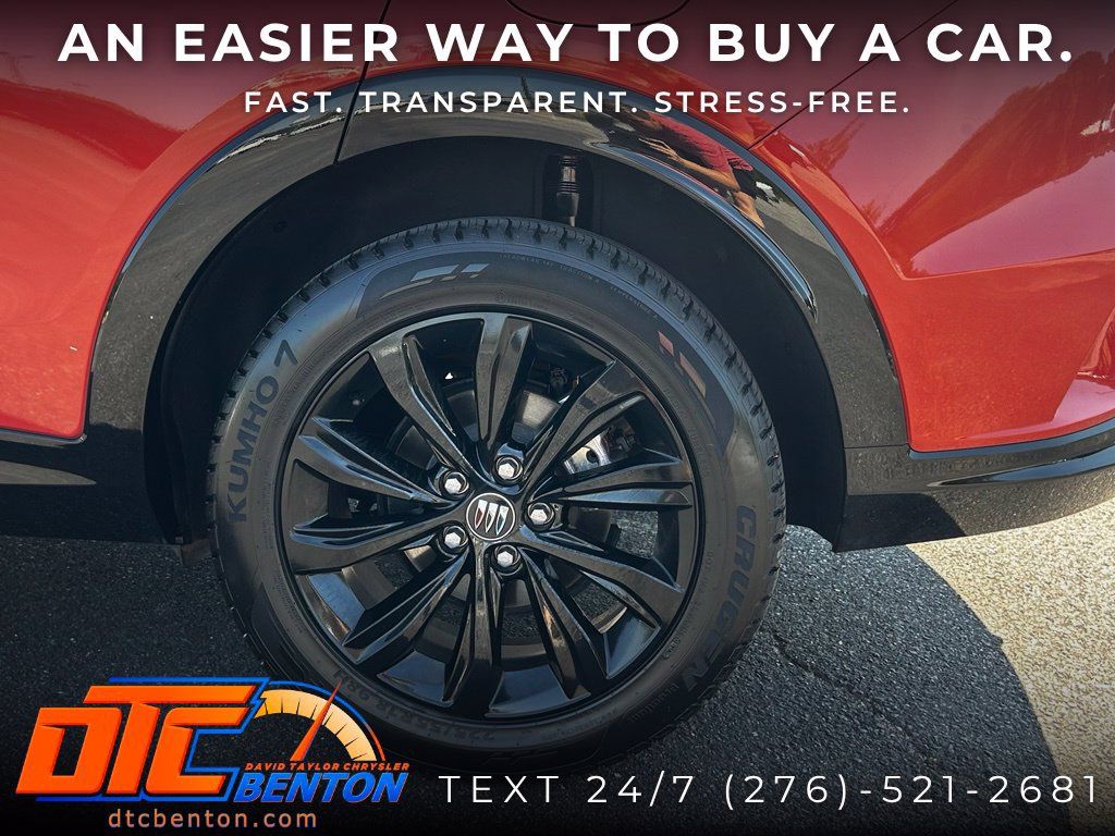 Used 2024 Buick Envista Sport Touring w/ Convenience II Package FWD image 25