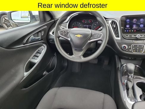 Used 2023 Chevrolet Malibu LT FWD image 12