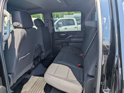 New 2026 Chevrolet Silverado 2500 Custom w/ Custom Value Package AWD/4WD image 10