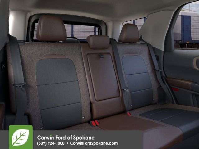 New 2026 Ford Bronco Sport Outer Banks w/ Sasquatch Outer Banks Package AWD/4WD image 11