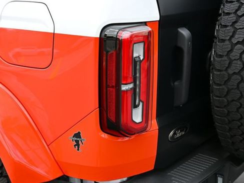 Used 2025 Ford Bronco Stroppe Edition image 14