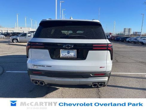 New 2026 Chevrolet Traverse Z71 w/ Enhanced Driving Package AWD/4WD image 4
