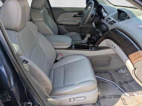 Used 2013 Acura MDX w/ Technology & Entertainment AWD/4WD image 20