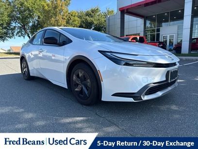Used 2024 Toyota Prius Prime