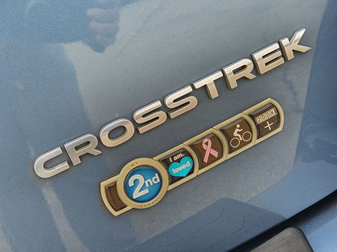 Used 2018 Subaru Crosstrek 2.0i Limited w/ 50th Anniversary Edition AWD/4WD image 12